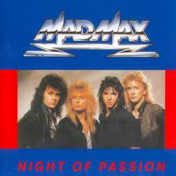 Mad Max : Night of Passion